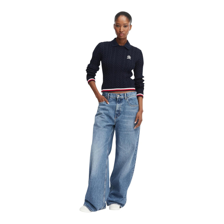 Tommy Hilfiger Jeans - Tommy Hilfiger Jeans  Women Knitwear