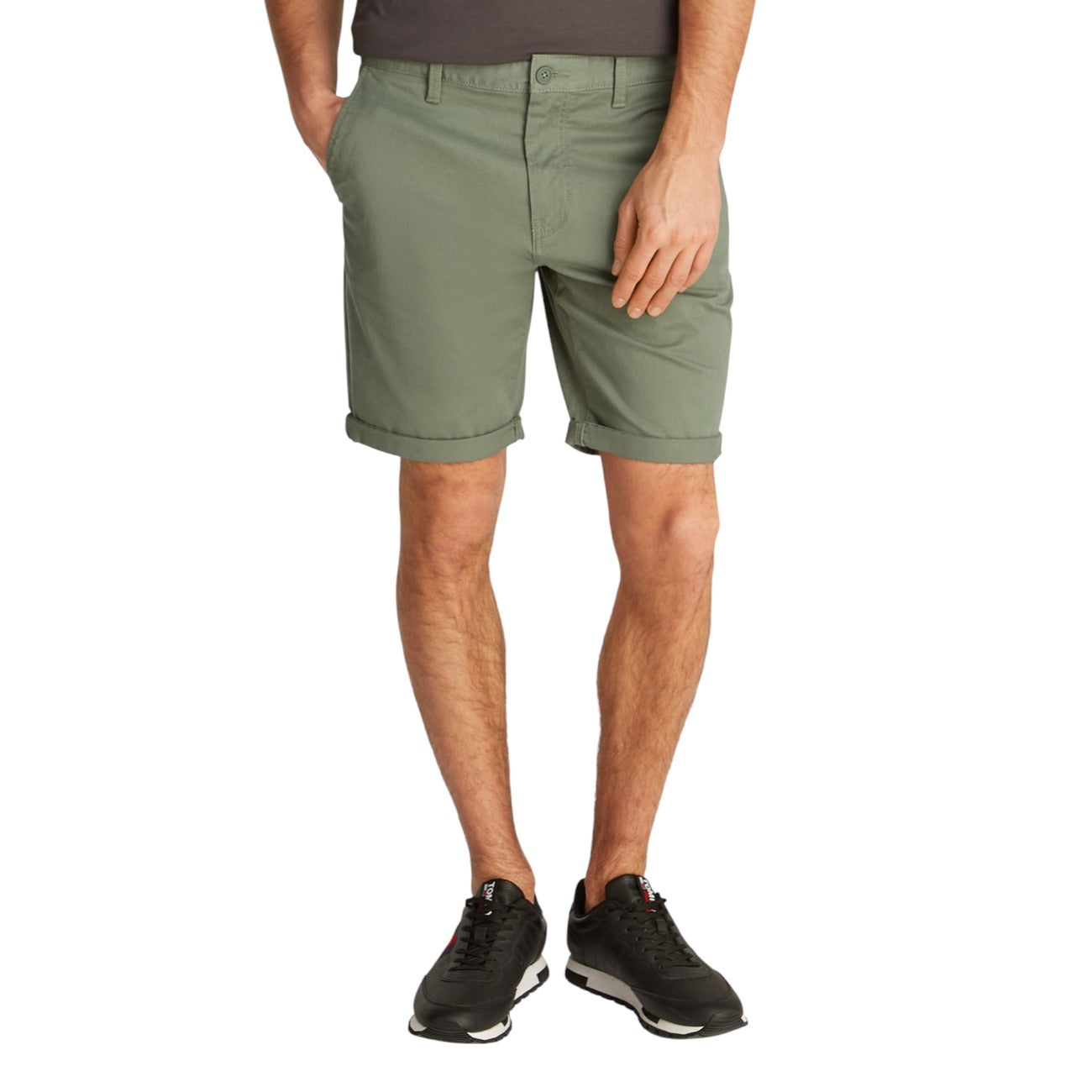 Tommy Hilfiger Jeans - Tommy Hilfiger Jeans Men Shorts