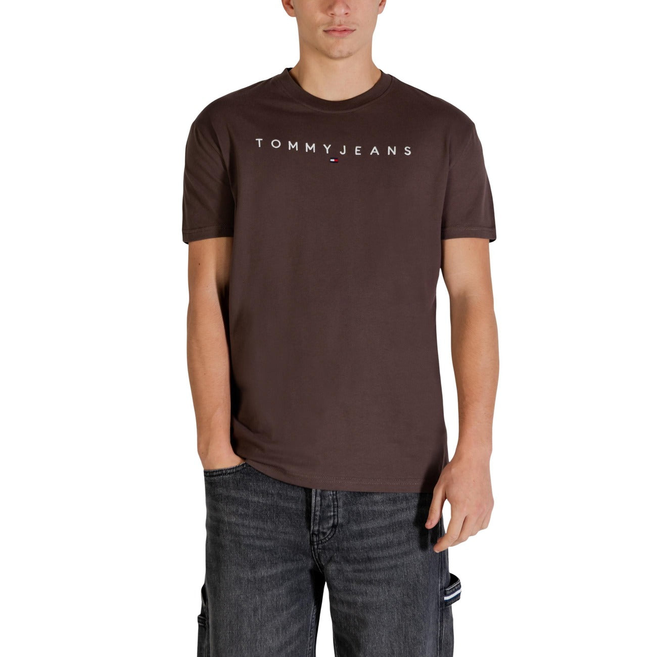 Tommy Hilfiger Jeans - Tommy Hilfiger Jeans Men T-Shirt