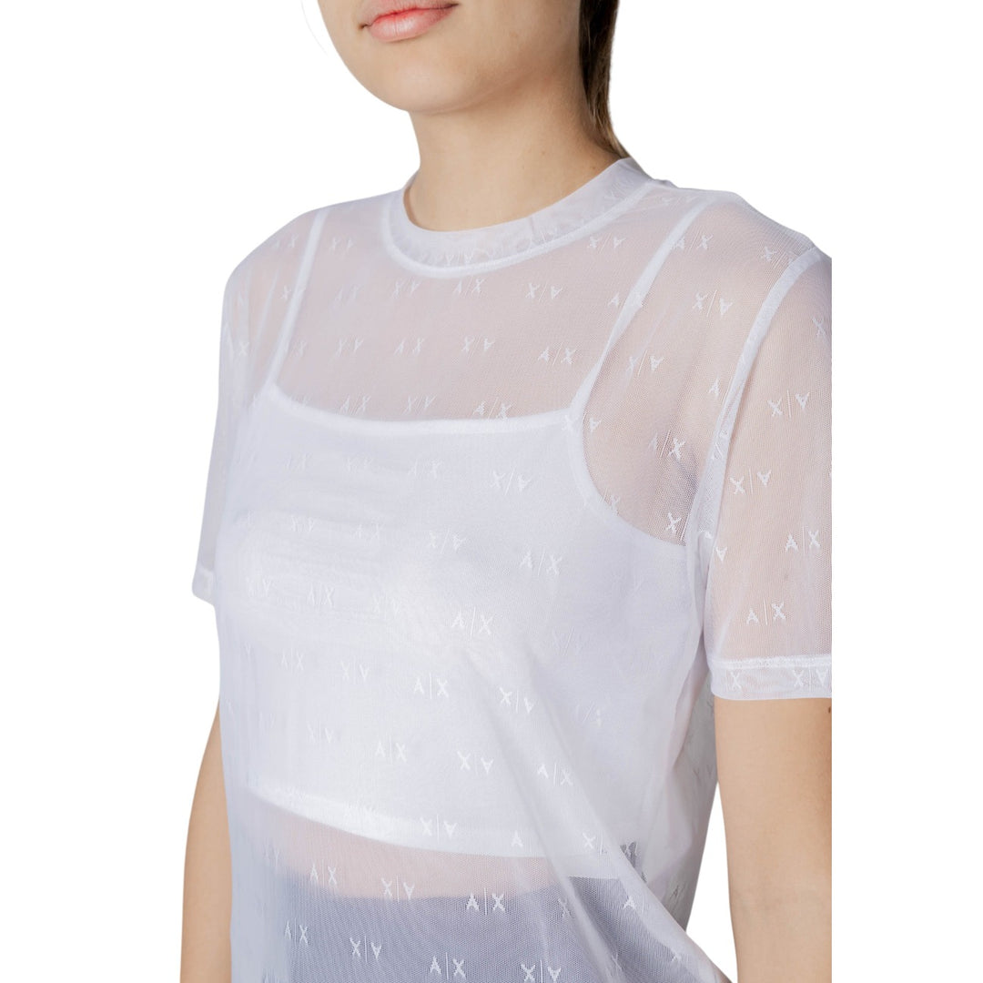 Armani Exchange - Armani Exchange  Women T-Shirt