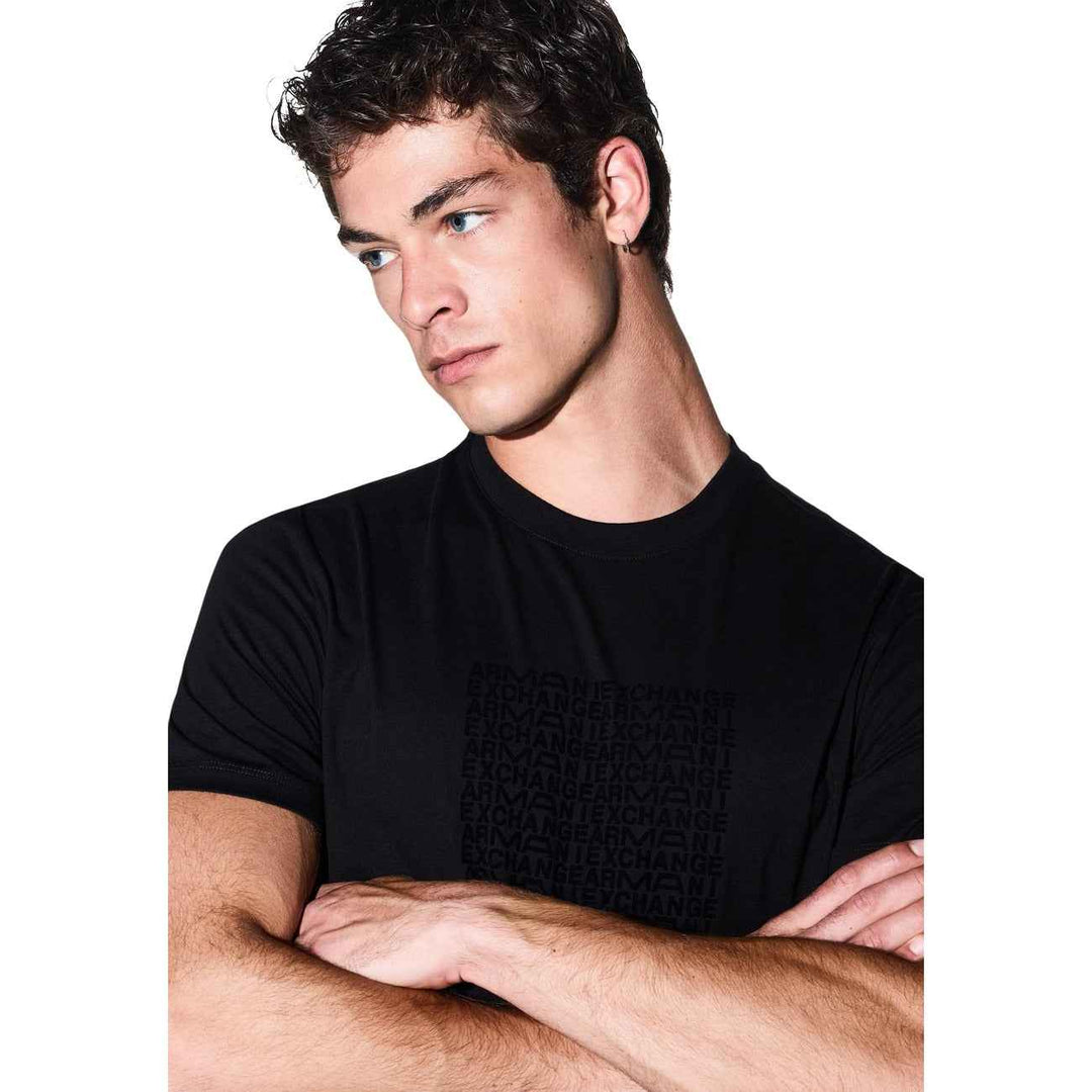 Armani Exchange - Armani Exchange Men T-Shirt
