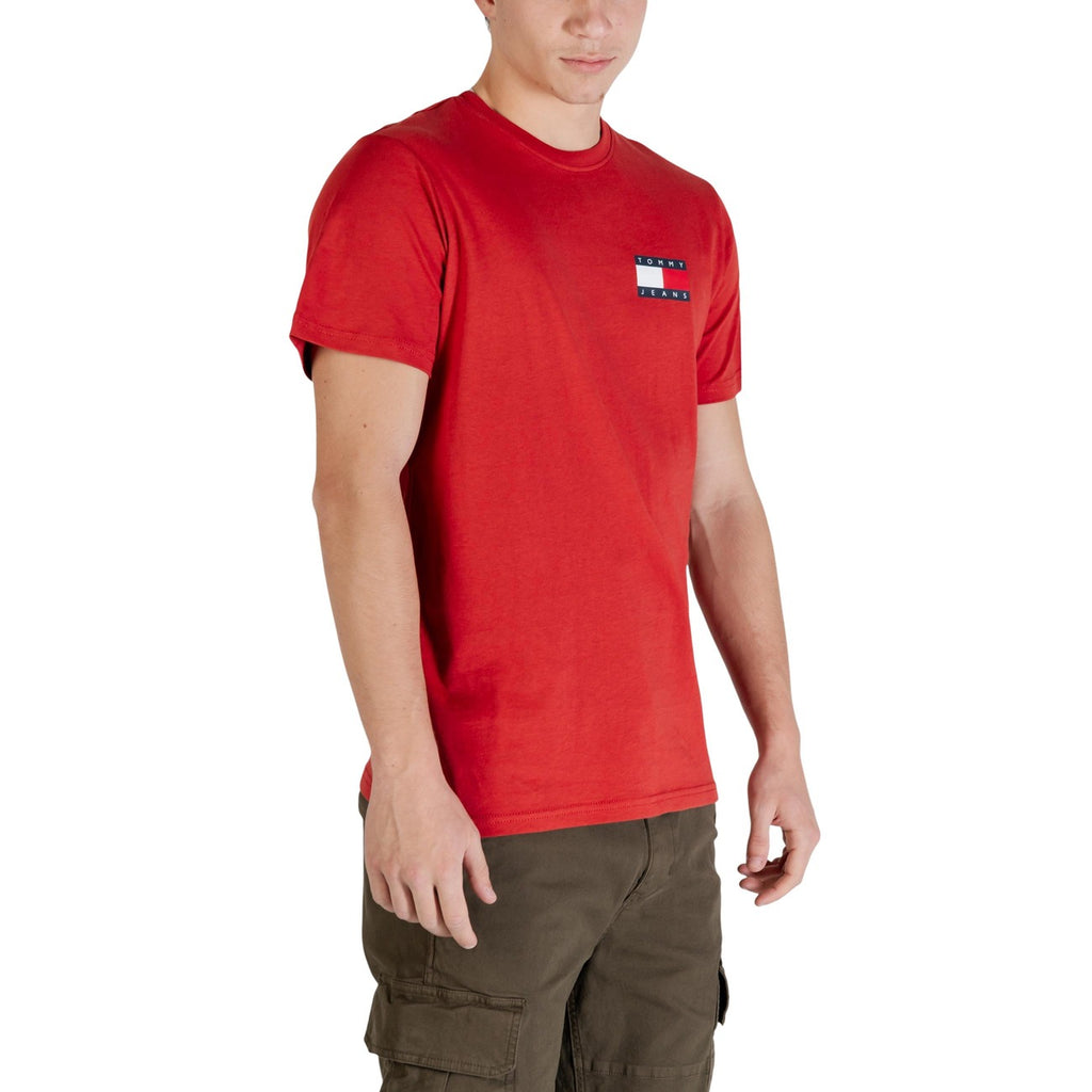Tommy Hilfiger Jeans - Tommy Hilfiger Jeans Men T-Shirt