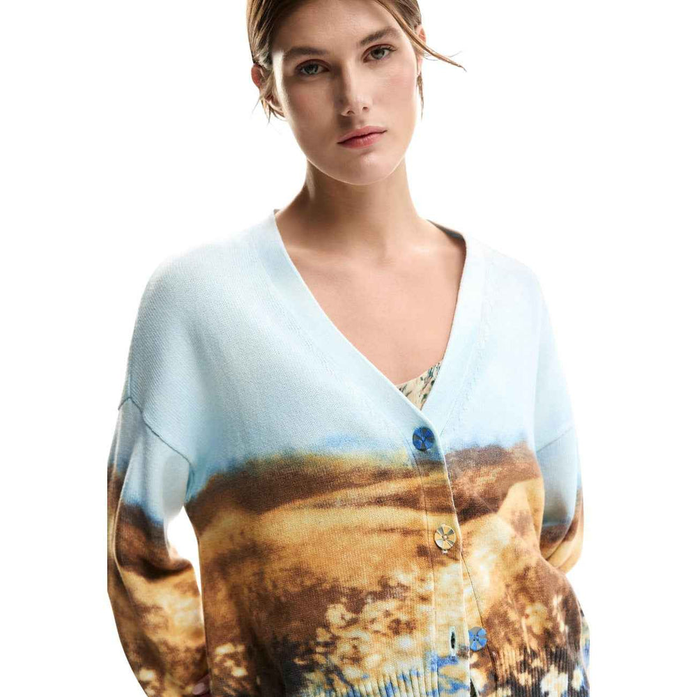 Desigual - Desigual  Women Cardigan