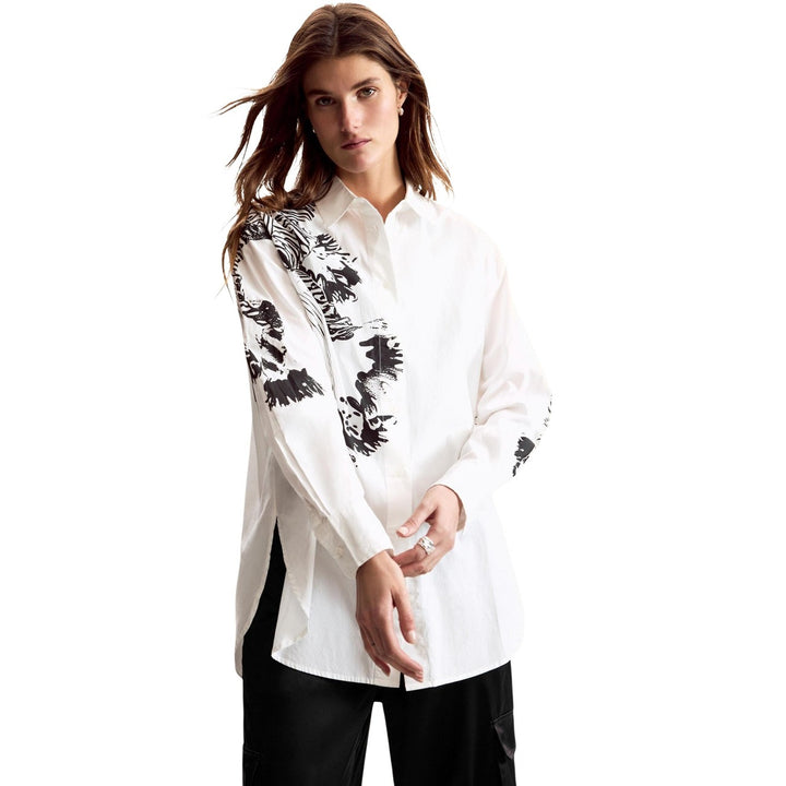 Desigual - Desigual  Women Shirt