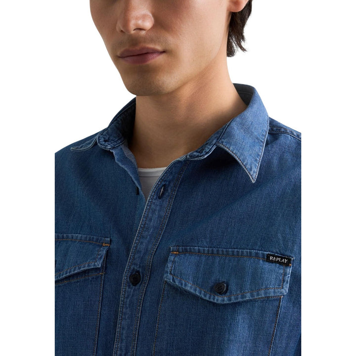 Replay - Replay Men Shirt