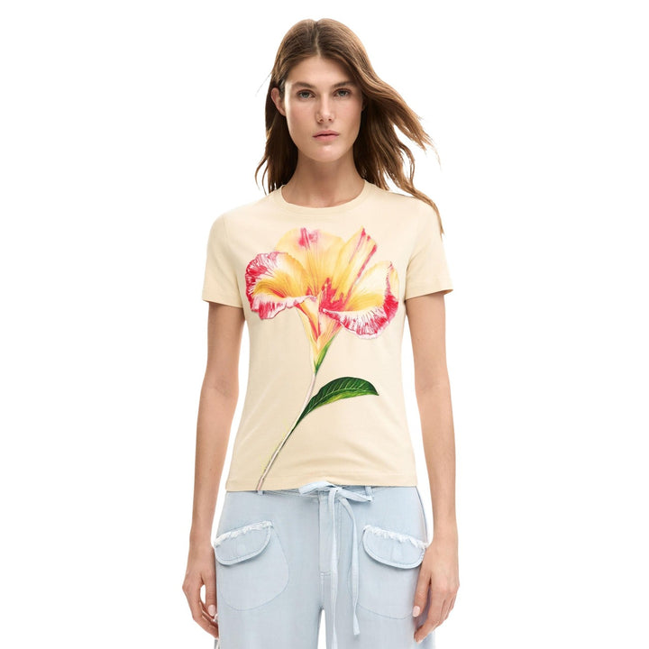 Desigual - Desigual  Women T-Shirt
