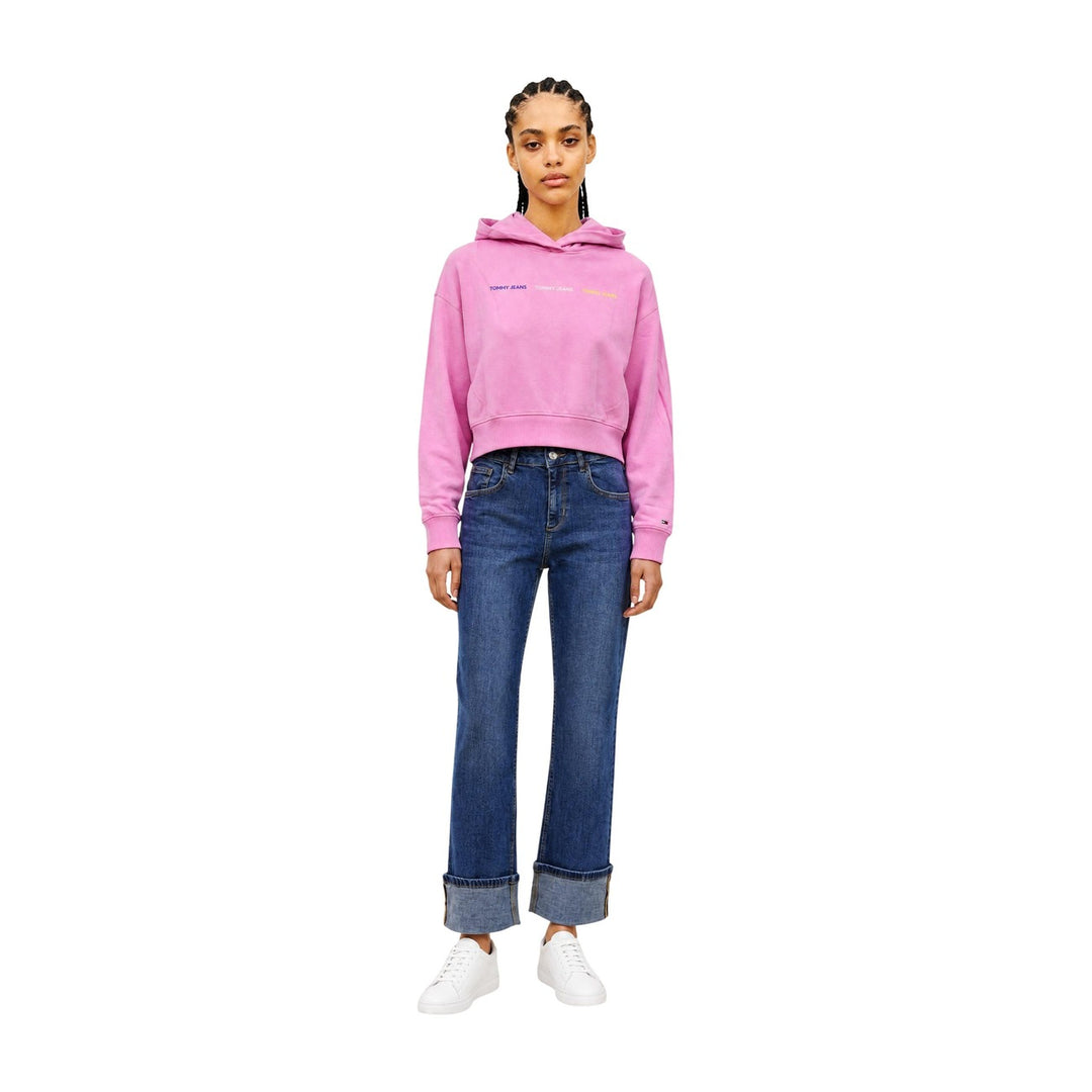Tommy Hilfiger Jeans - Tommy Hilfiger Jeans  Women Sweatshirts