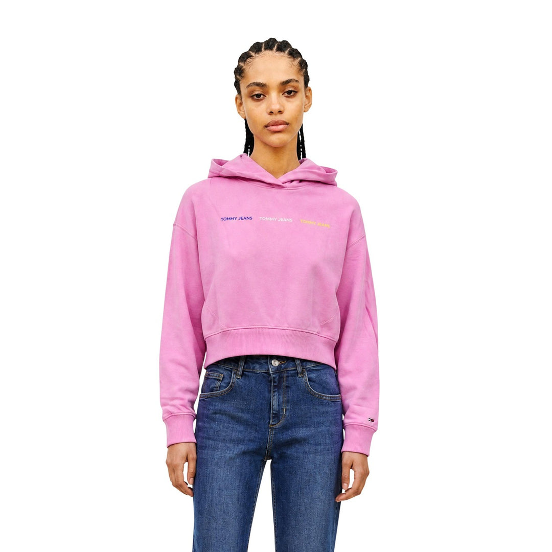 Tommy Hilfiger Jeans - Tommy Hilfiger Jeans  Women Sweatshirts