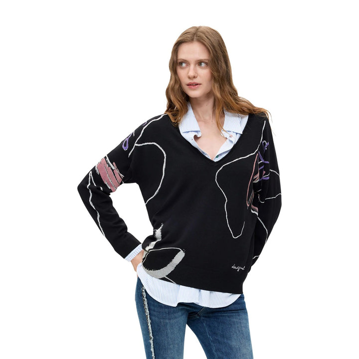 Desigual - Desigual  Women Knitwear