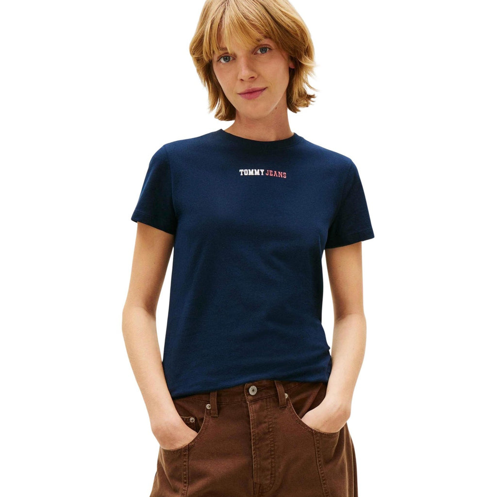 Tommy Hilfiger Jeans - Tommy Hilfiger Jeans  Women T-Shirt
