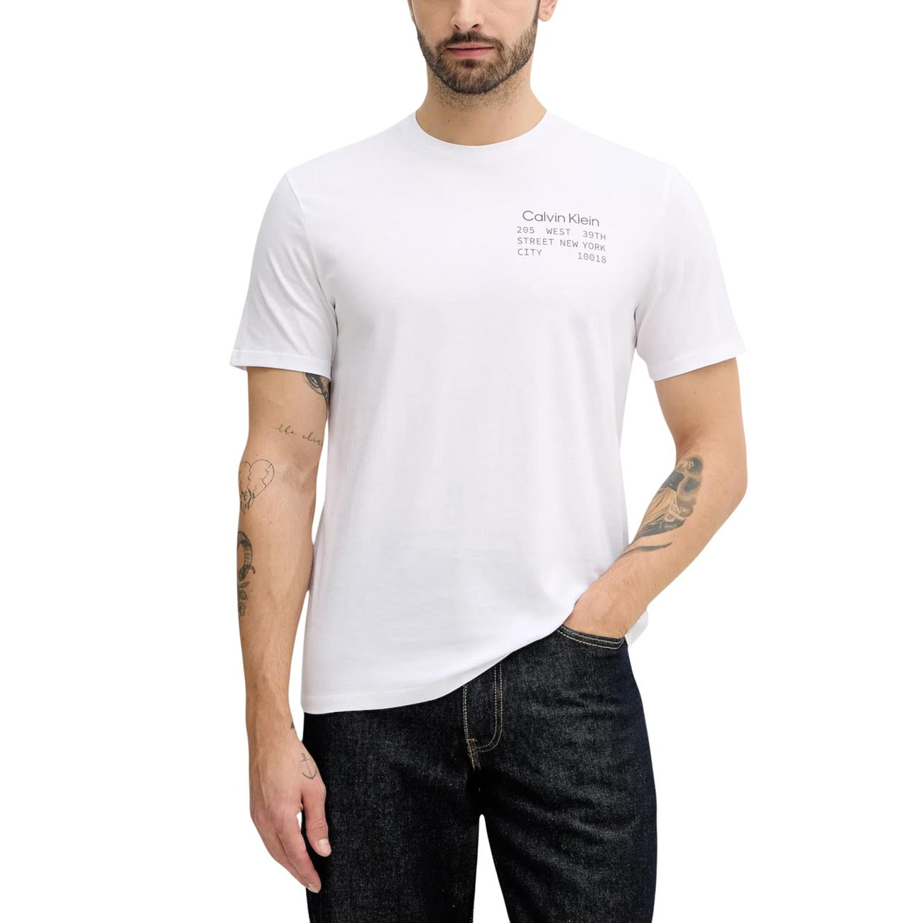 Calvin Klein Jeans - Calvin Klein Jeans Men T-Shirt