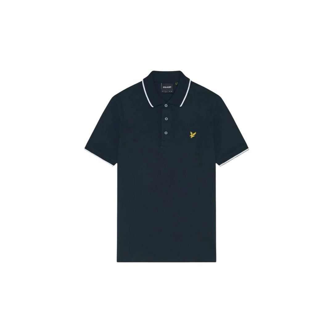 Lyle &amp; Scott - Lyle &amp; Scott Men Polo