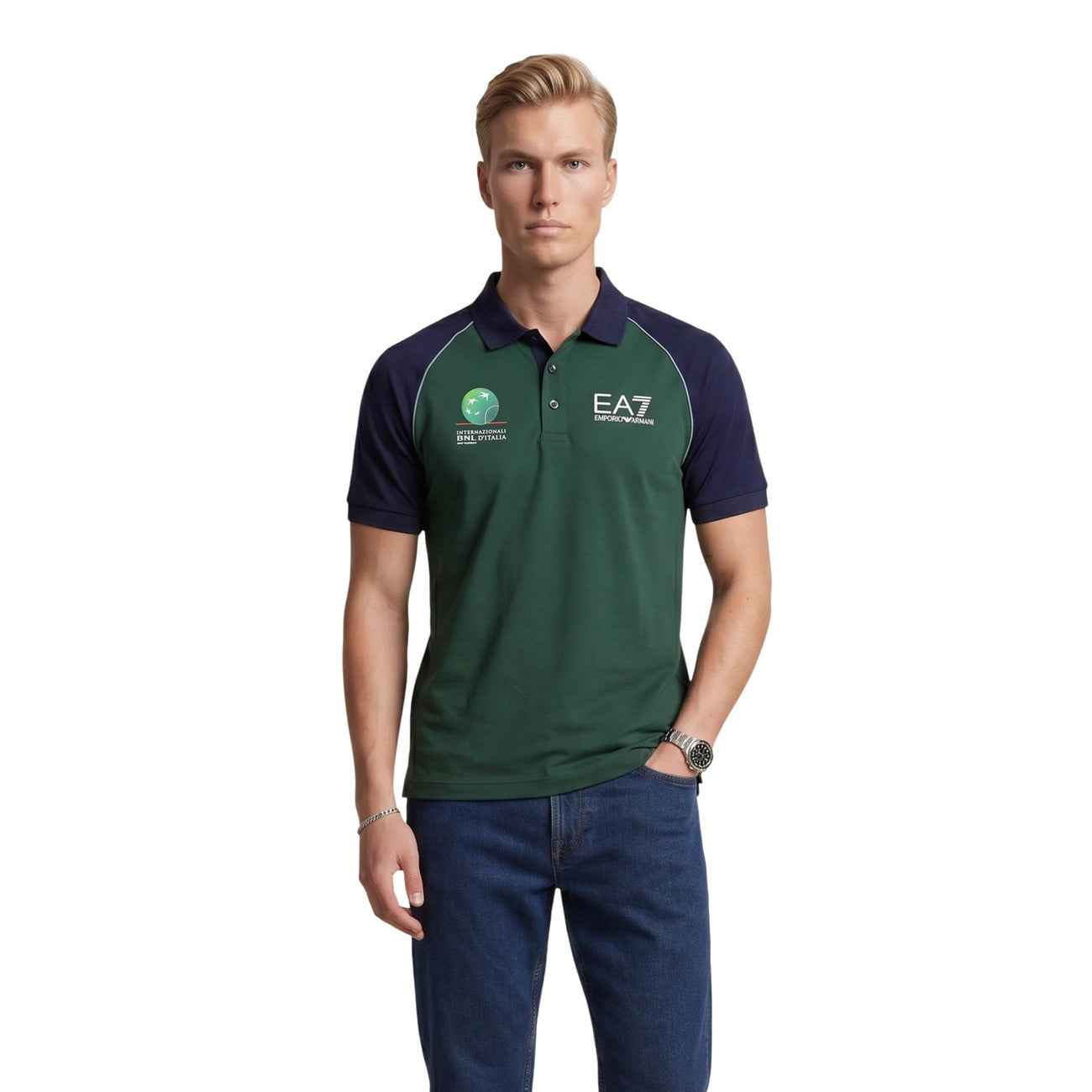 Ea7 - Ea7 Men Polo