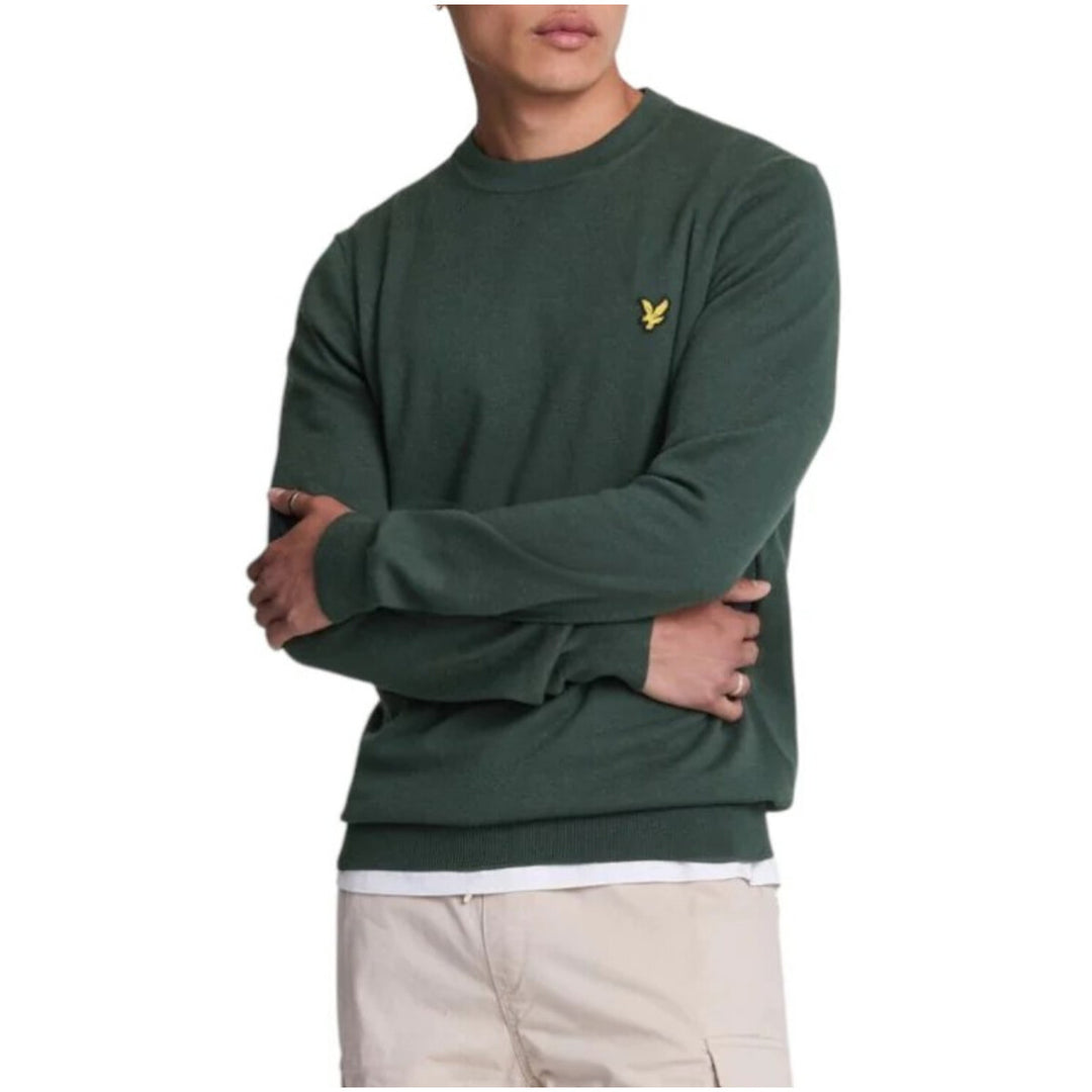 Lyle &amp; Scott - Lyle &amp; Scott Men Knitwear