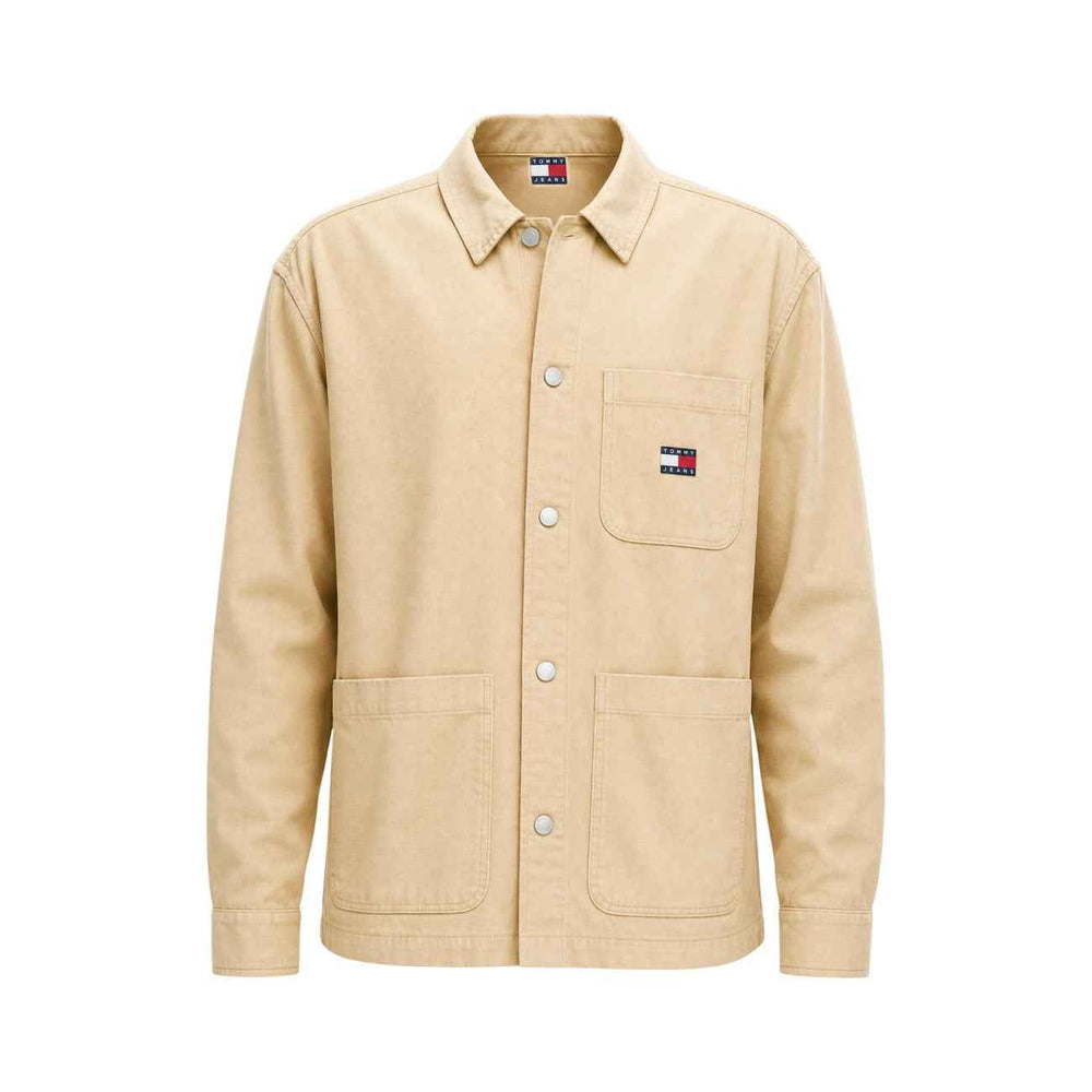 Tommy Hilfiger Jeans - Tommy Hilfiger Jeans Men Shirt