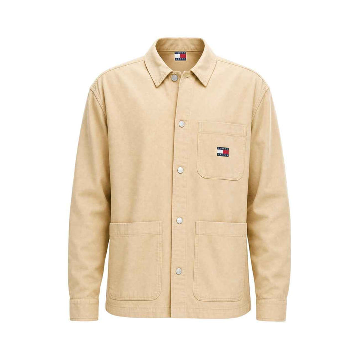 Tommy Hilfiger Jeans - Tommy Hilfiger Jeans Men Shirt