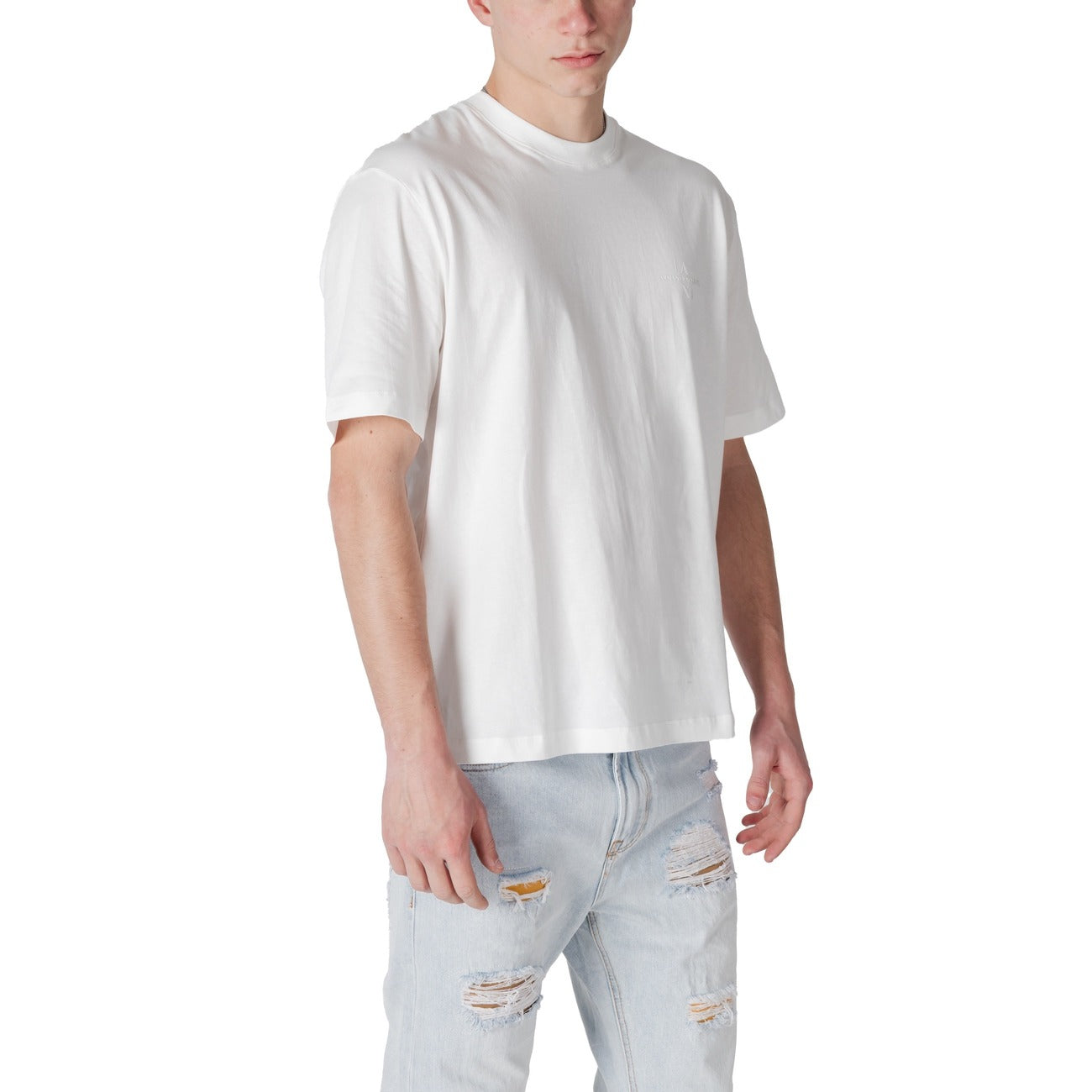 Armani Exchange - Armani Exchange Men T-Shirt