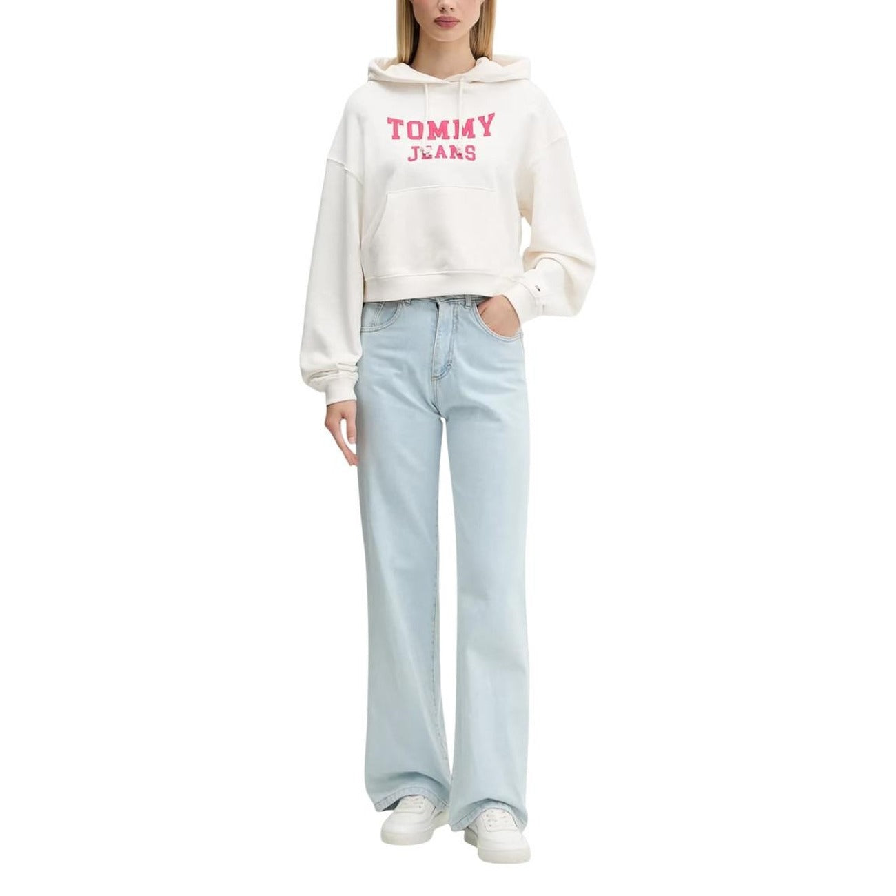 Tommy Hilfiger Jeans - Tommy Hilfiger Jeans  Women Sweatshirts