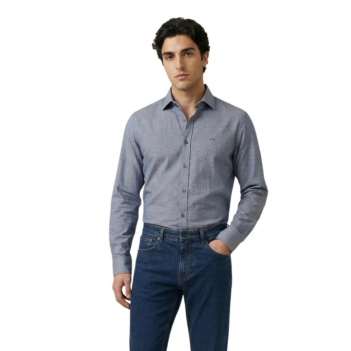 Armani Exchange - Armani Exchange Men Shirt